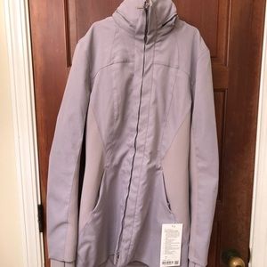LuluLemon Like A Glove Jacket NWT